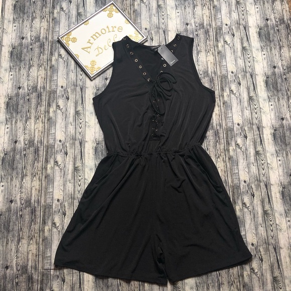 Espresso Pants - Espresso Women’s Romper